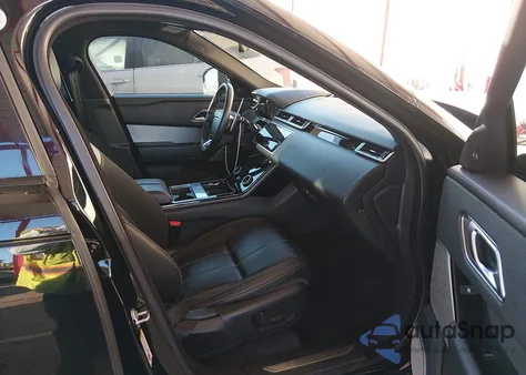 2019 Land Rover Range Rover Velar P250 R-Dynamic Se from USA, damaged, VIN SALYL2EX9KA791629